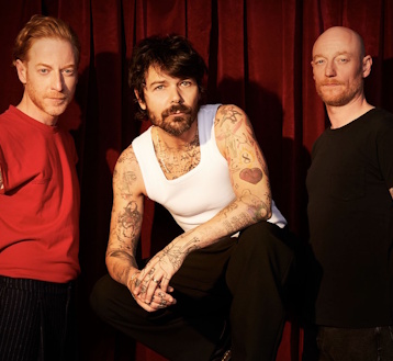 BIFFY CLYRO | THE FUTIQUE TOUR 